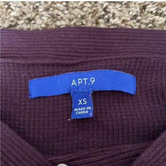 Apt 9 sweater bundle - Picture 8 of 12